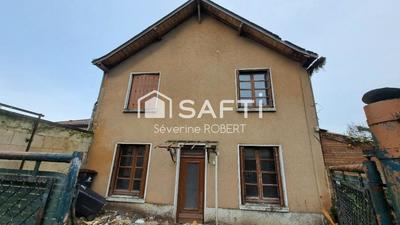 Maison - 90 m² - 4 pièces