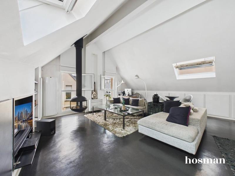 Appartement - 118 m² - 4 pièces