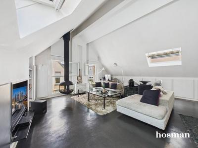 Appartement - 118 m² - 4 pièces