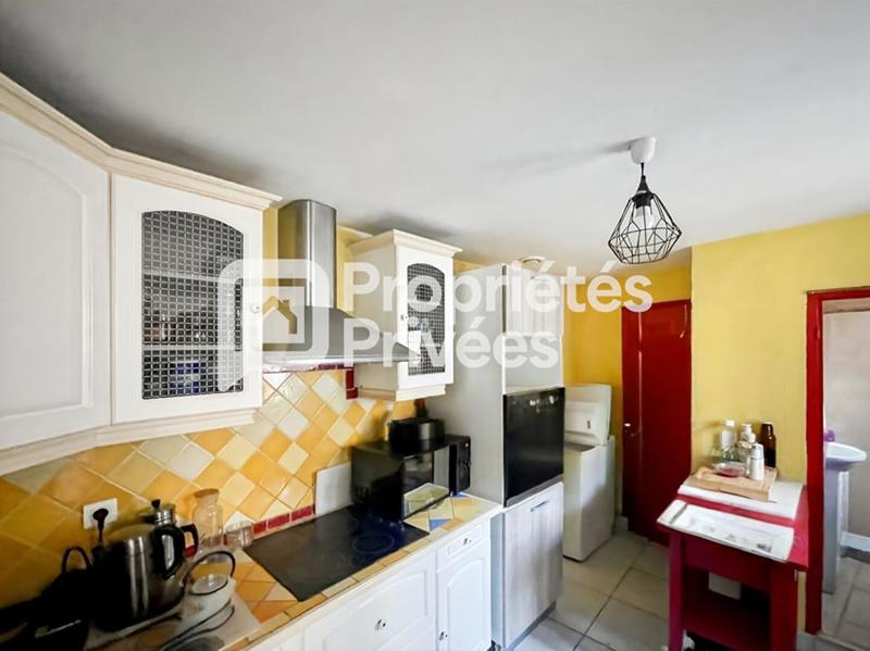 Maison - 58 m² - 3 pièces