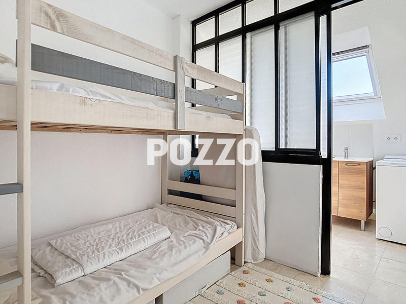 Appartement - 47 m² - 3 pièces