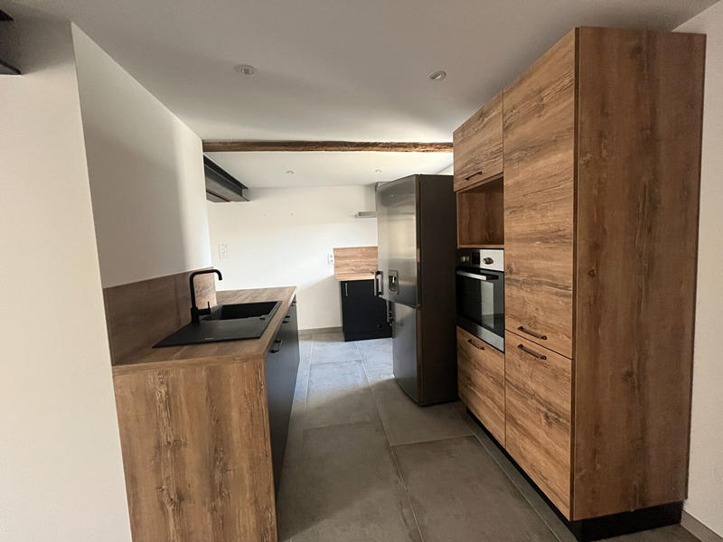 Maison - 87 m² - 3 pièces