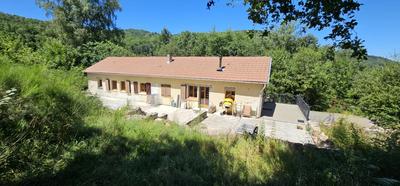 Maison - 110 m² - 6 pièces