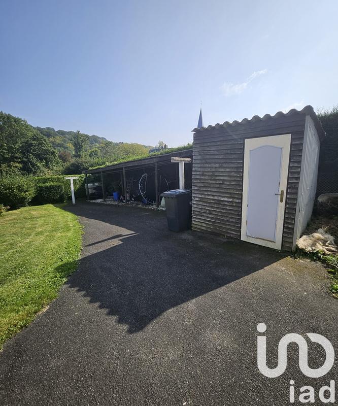 Maison - 153 m² - 7 pièces