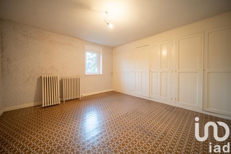 Maison - 100 m² - 7 pièces