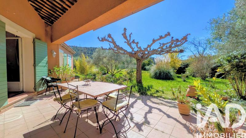 Maison - 125 m² - 4 pièces