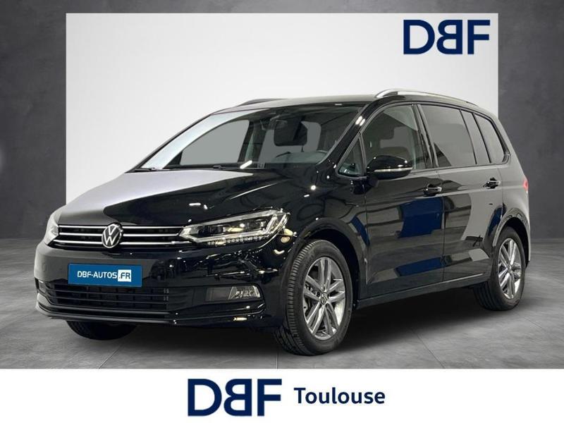 Volkswagen Touran 2.0 Tdi 150 Dsg7 7pl Vw Edition