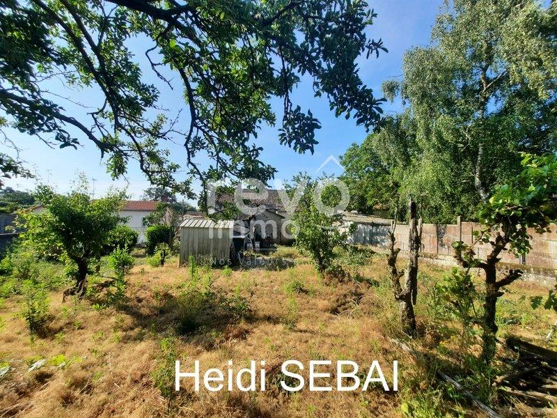 Maison ancienne - 97 m² - 4 pièces