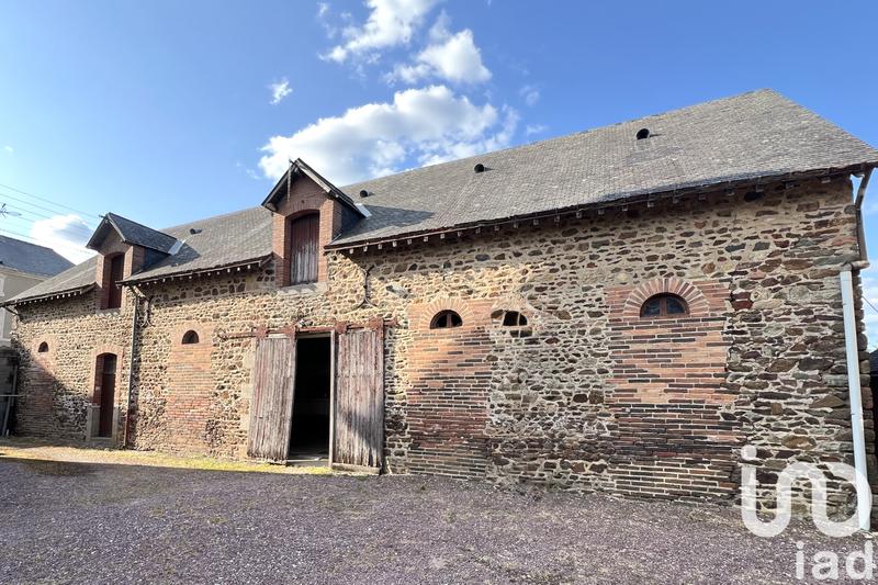 Maison de ville - 140 m² - 6 pièces