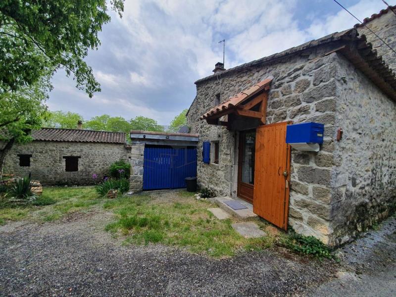 Maison - 50 m² - 3 pièces