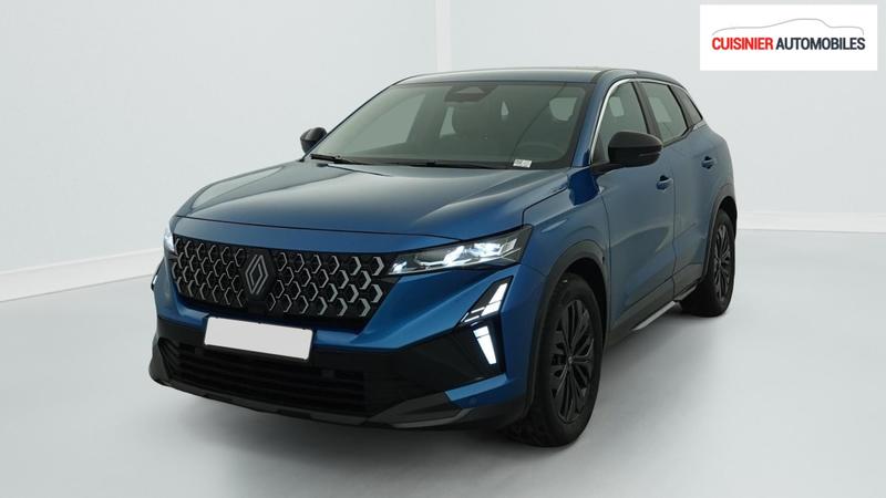 Renault Austral Nouveau Full Hybrid E-Tech 200 Ch Evolution