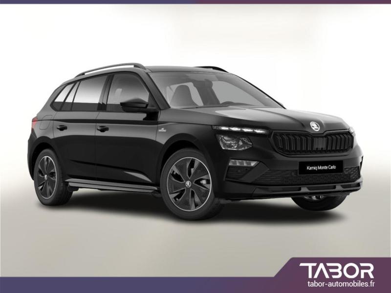 Skoda Kamiq 116 Dsg MonteC Pano Matrix Gps Acc