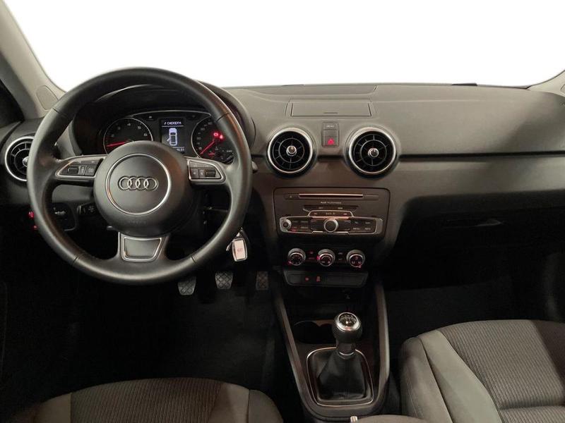 Audi A1 sportback 1.0 Tfsi ultra 95 Midnight Series