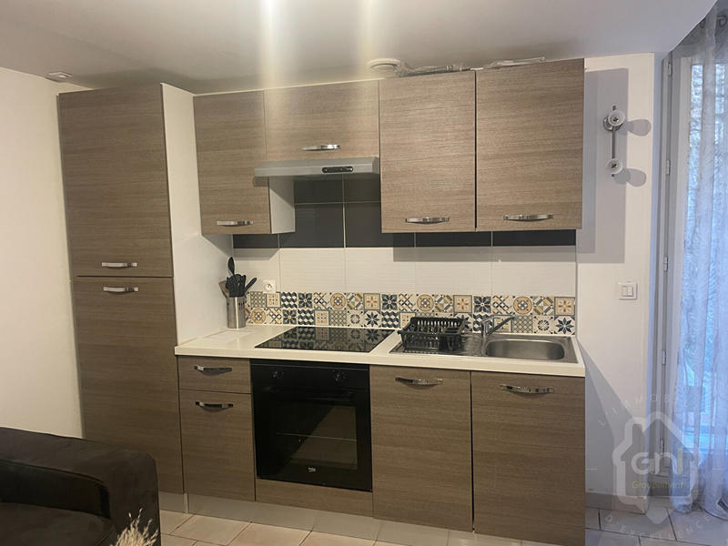 Appartement - 43 m² - 1 pièce