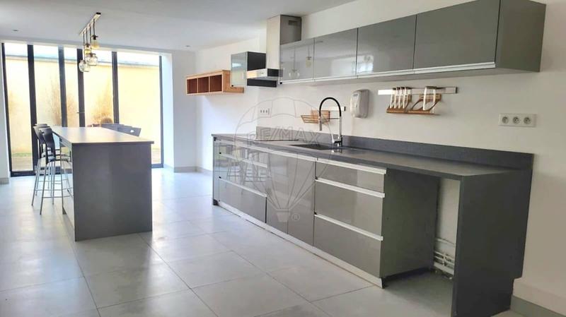 Maison de ville - 82 m² - 4 pièces