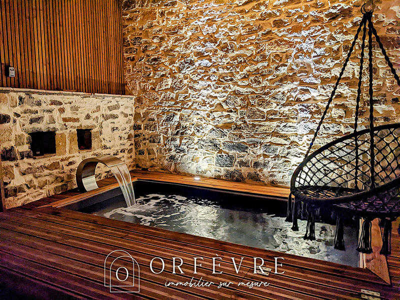 Maison - 117 m² - 3 pièces