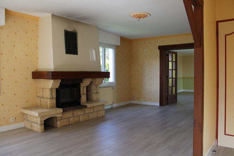 Maison - 150 m² - 8 pièces