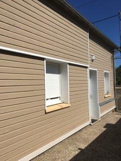 Chambre - 22 m² - 1 pièce