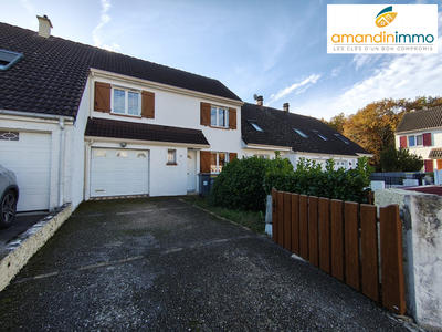 Maison ancienne - 89 m² - 6 pièces