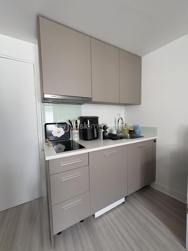 Appartement - 24 m² - 2 pièces