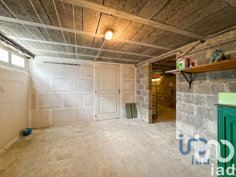 Maison - 66 m² - 4 pièces