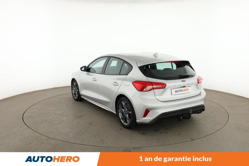 Ford Focus 1.5 EcoBlue St Line Auto 120 ch
