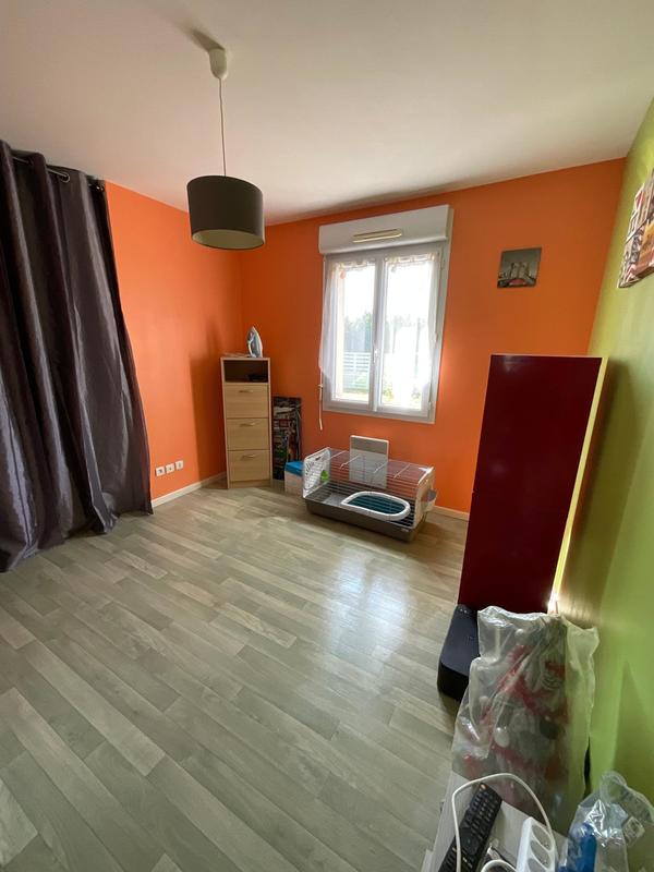 Maison - 104 m² - 5 pièces