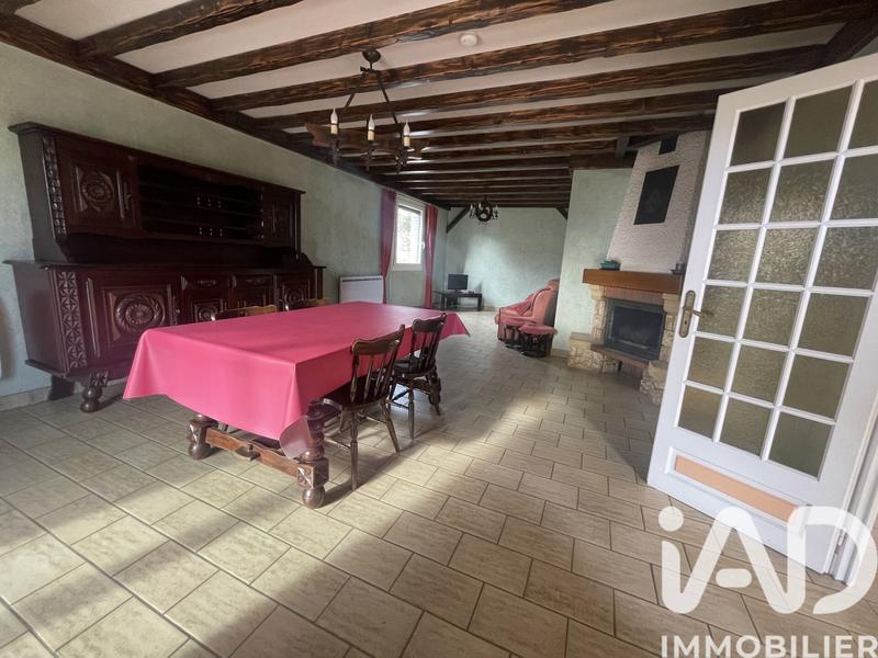 Maison - 110 m² - 4 pièces