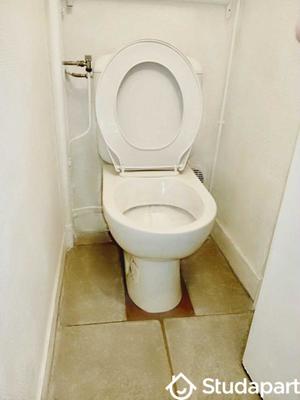 Appartement - 25 m² - 1 pièce