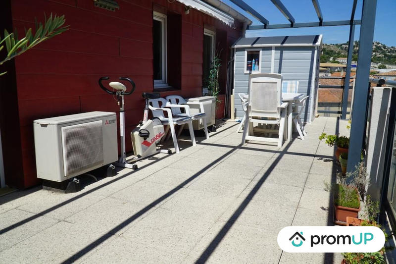 Appartement - 69 m² - 3 pièces