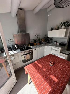 Maison - 80 m² - 3 pièces