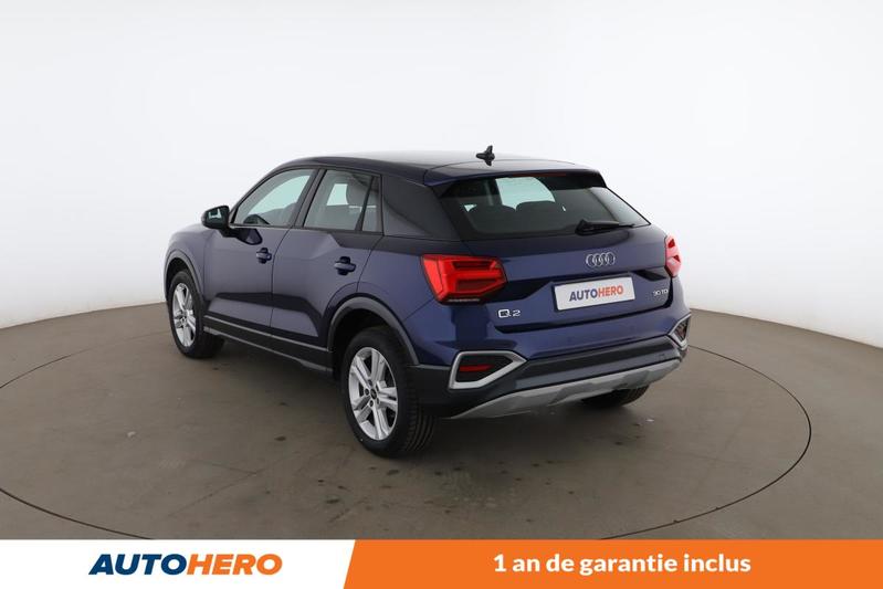 Audi Q2 30 Tdi Design s tronic 116 ch