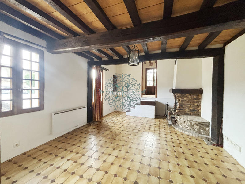 Maison - 84 m² - 5 pièces