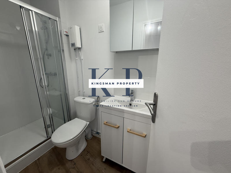 Appartement - 27 m² - 2 pièces