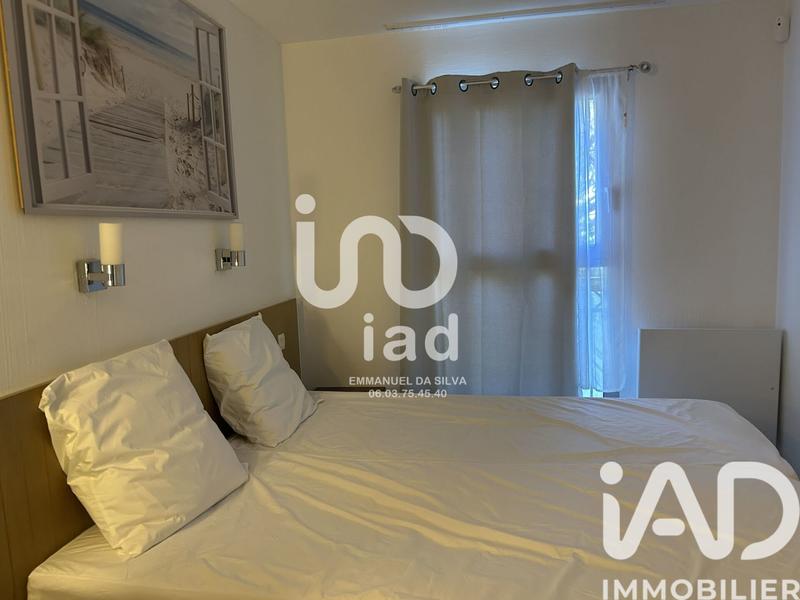 Appartement - 29 m² - 2 pièces