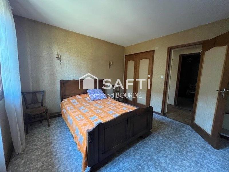 Maison de village - 160 m² - 6 pièces