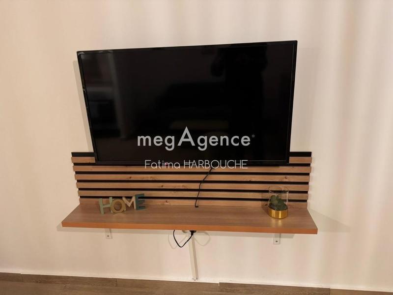 Appartement - 34 m² - 2 pièces