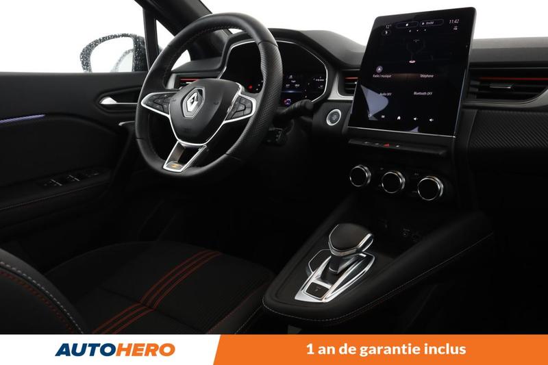 Renault Captur 1.3 TCe Mild Hybrid Rs Line Edc 160 ch