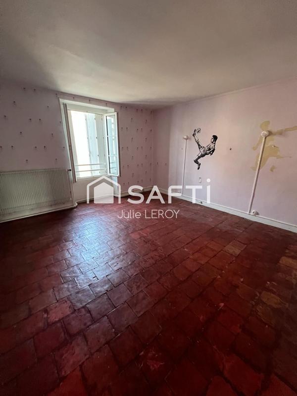 Maison - 152 m² - 6 pièces