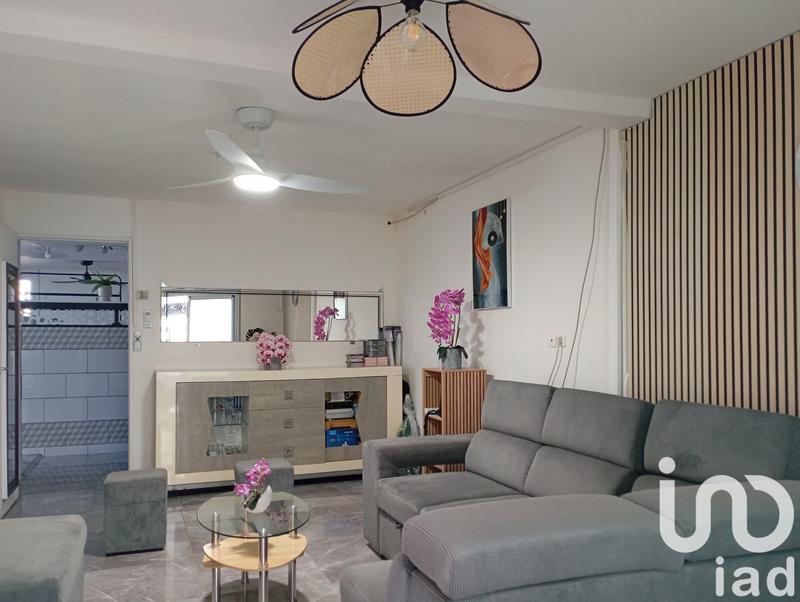 Maison - 118 m² - 5 pièces