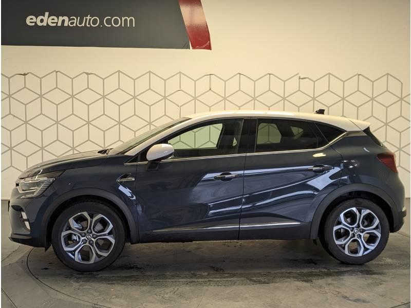 Renault Captur E-Tech full hybrid 145 Techno