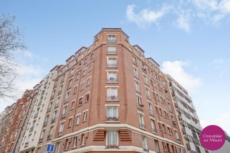 Appartement - 31 m² - 2 pièces