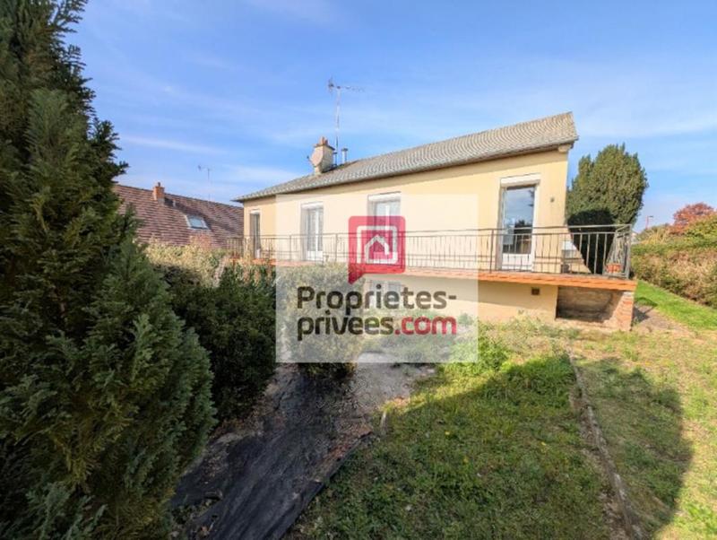 Maison - 126 m² - 5 pièces