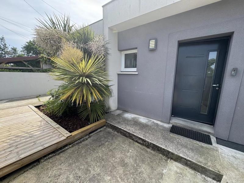 Maison - 76 m² - 4 pièces