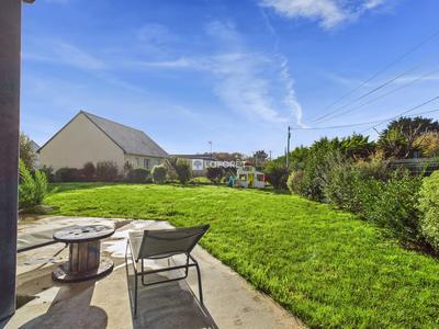 Maison contemporaine - 112 m² - 6 pièces