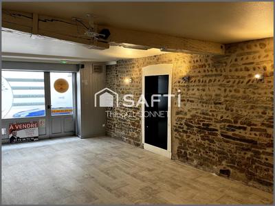 Local commercial - 75 m² - 1 pièce