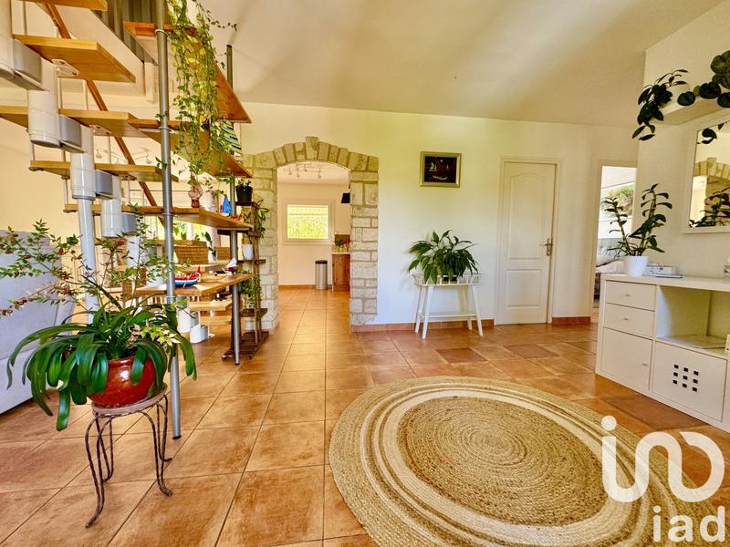 Maison - 155 m² - 5 pièces