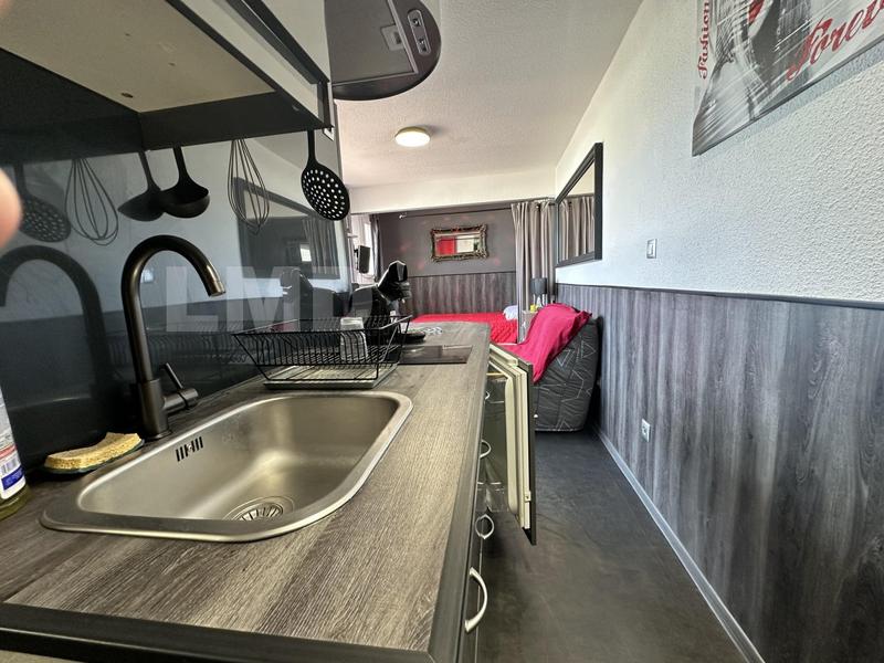 Appartement - 15 m² - 1 pièce