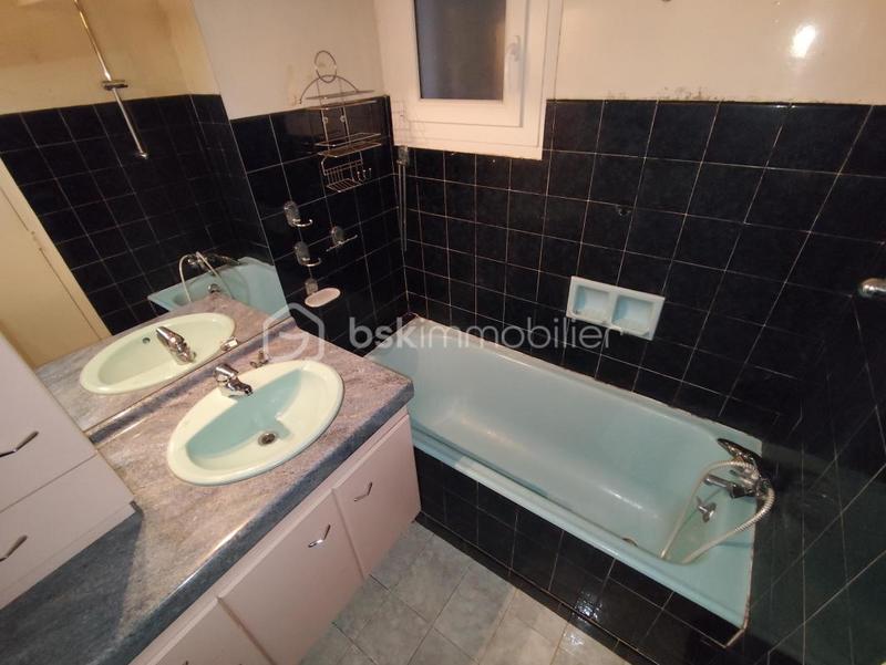 Pavillon - 62 m² - 5 pièces