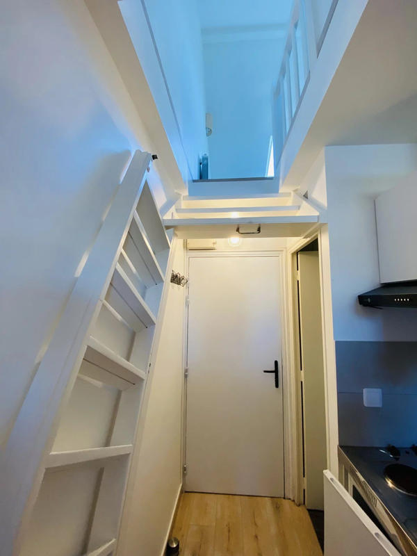 Loft - 21 m² - 2 pièces